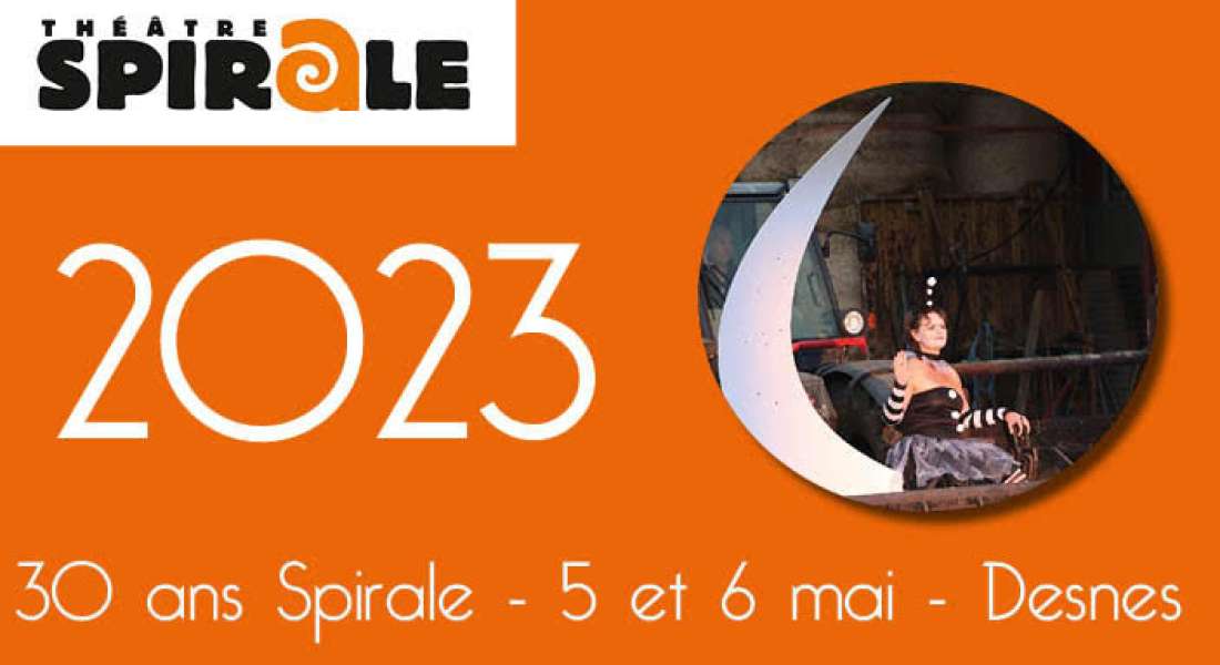 "Spirale" 30ans déjà!